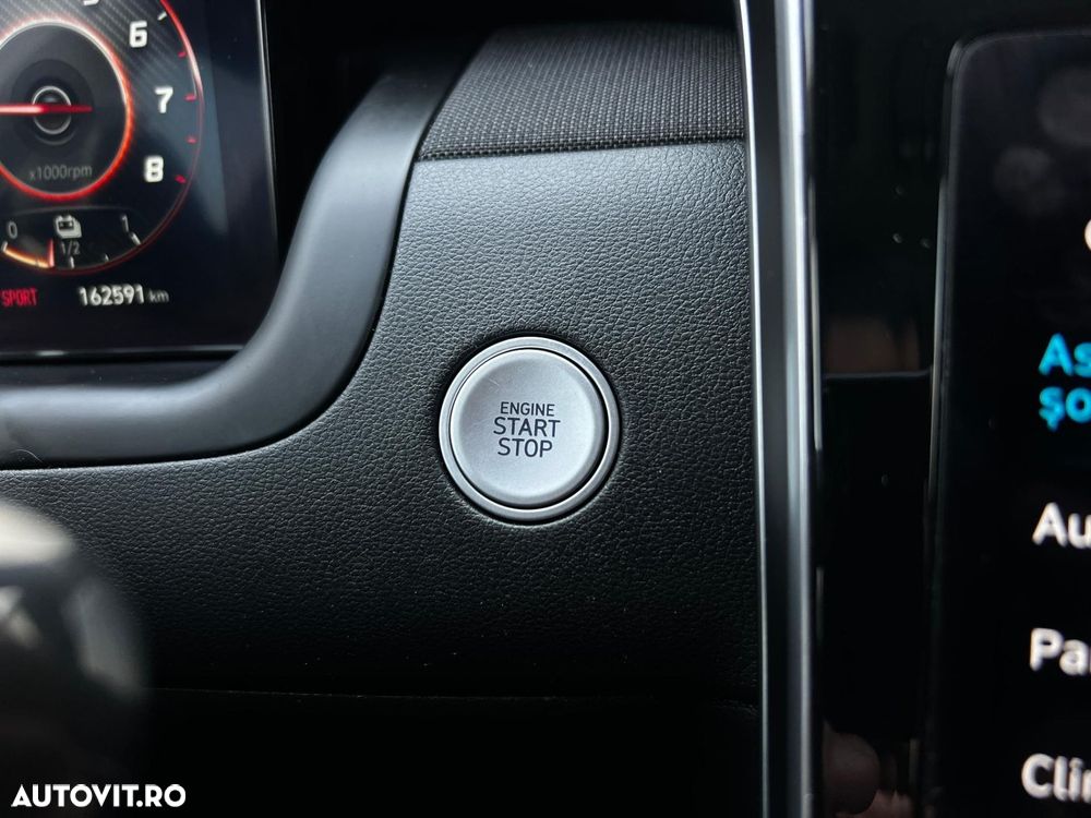 Hyundai Tucson 1.6 T-GDi HEV 2WD Prime - 28