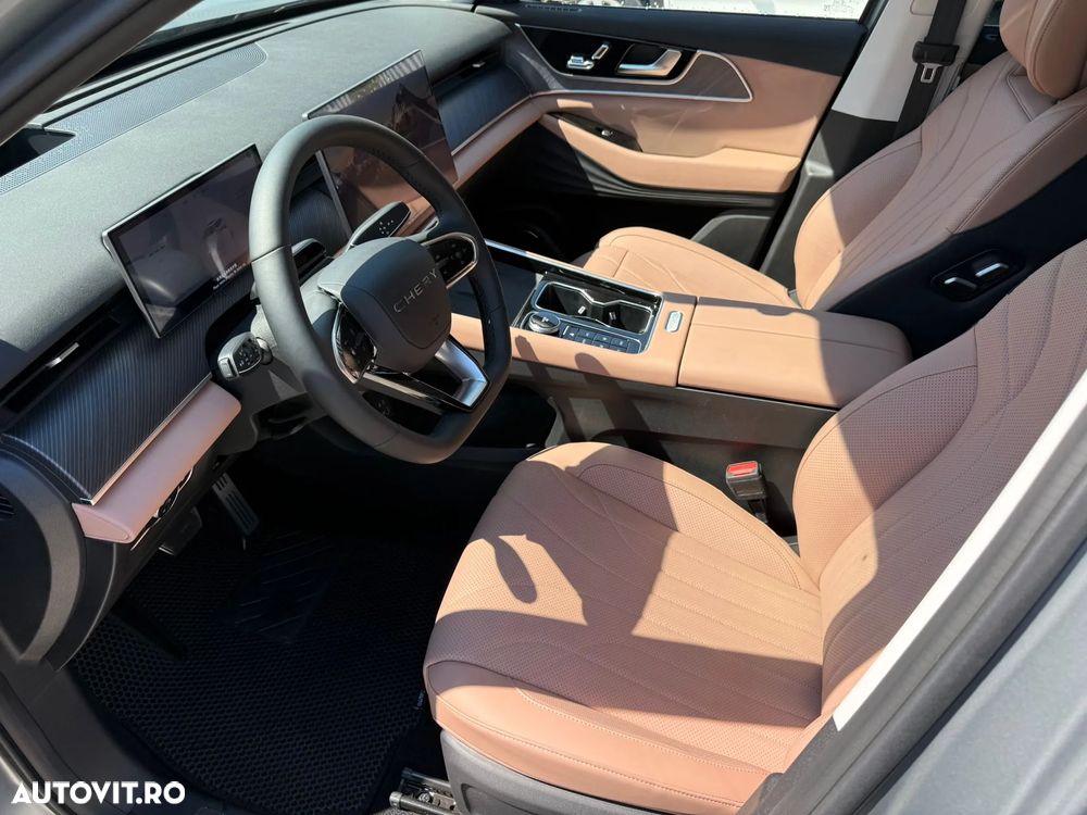 Chery Tiggo 9 1.5 TGDI DHT AWD PHEV Unique - 8