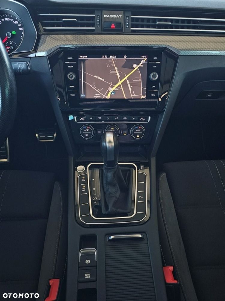 Volkswagen Passat Alltrack - 22