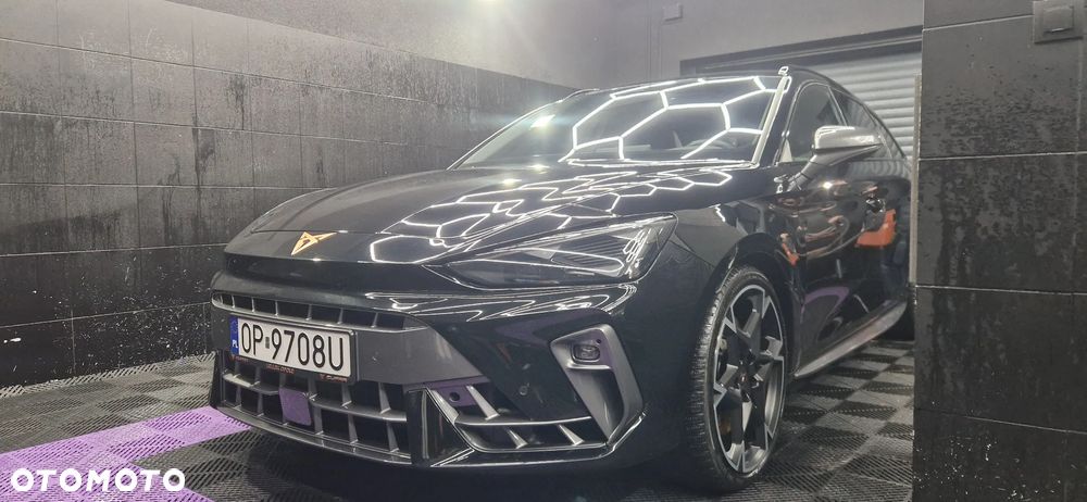 Cupra Leon 2.0 TSI 4Drive Tribe Edition VZ DSG - 1