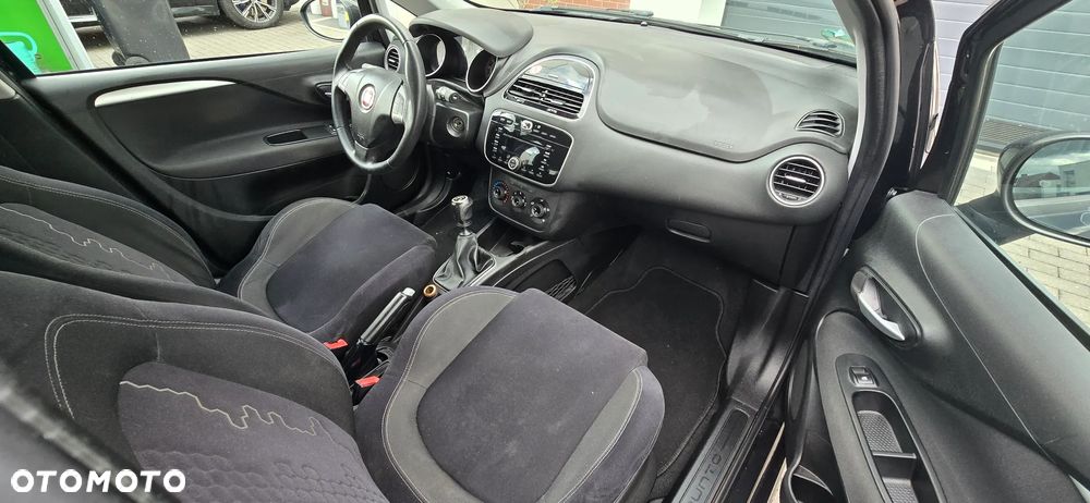 Fiat Punto 1.2 Estiva - 17