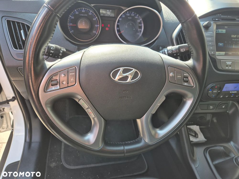 Hyundai ix35 1.6 2WD blue Comfort - 18
