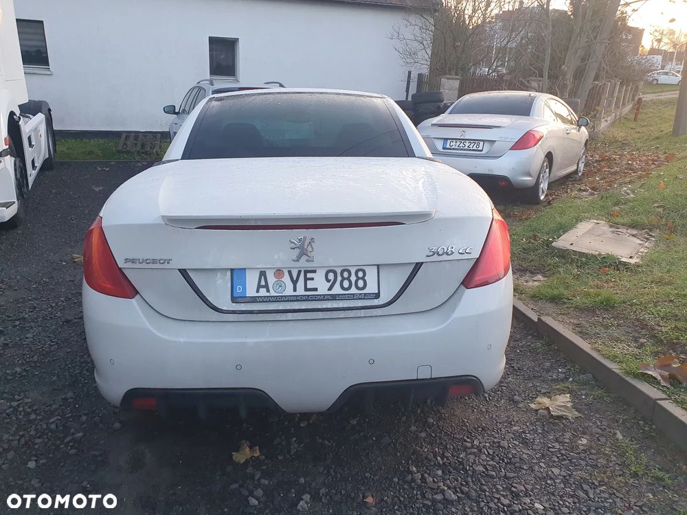 Peugeot 308 CC HDi FAP 140 Premium - 2