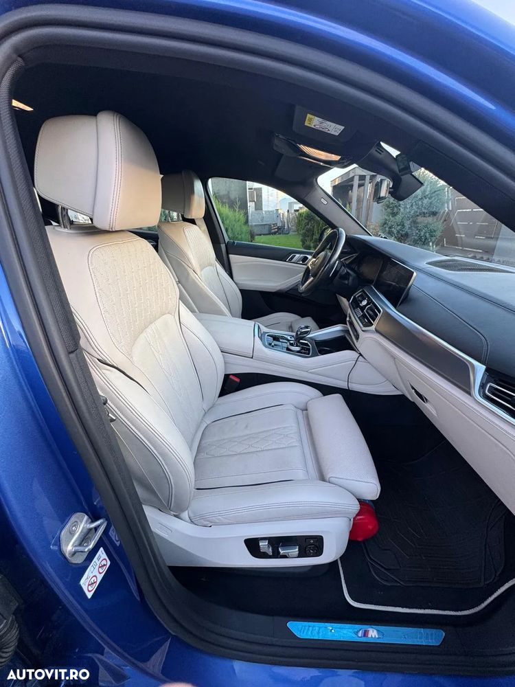 BMW X6 xDrive30d - 11