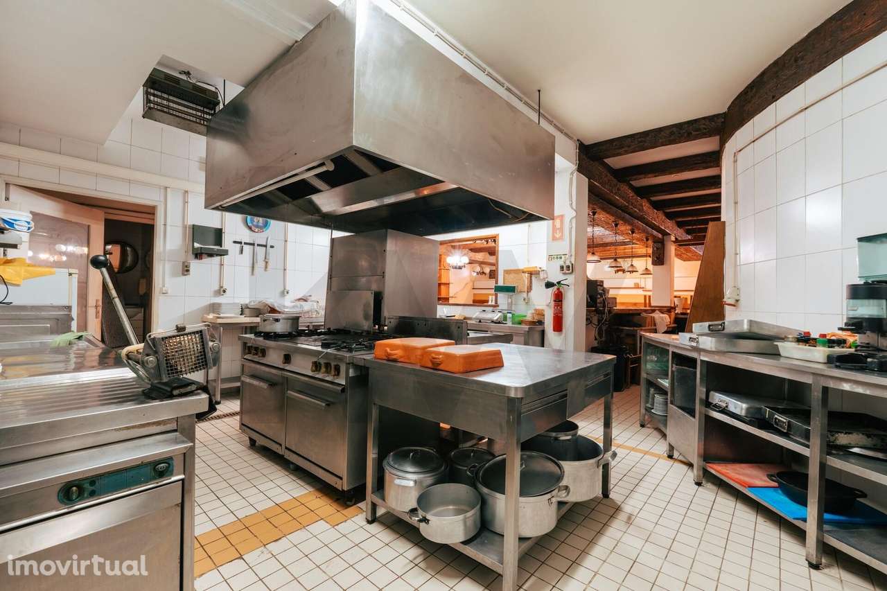 Oportunidade de Negócio Pastelaria, Confeitaria e Restaurante - Grande imagem: 4/30