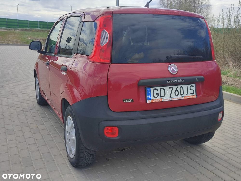 Fiat Panda 1.2 Mylife Eco - 4