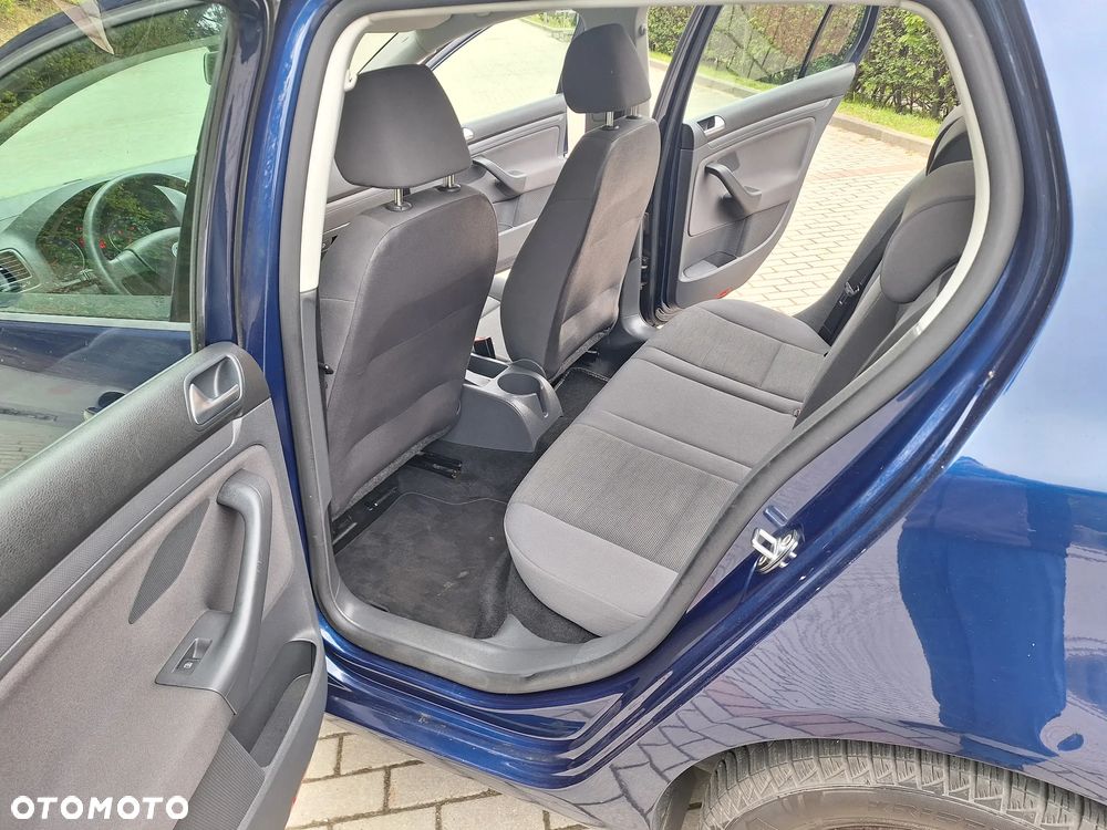 Volkswagen Golf 1.4 Tour Edition - 20