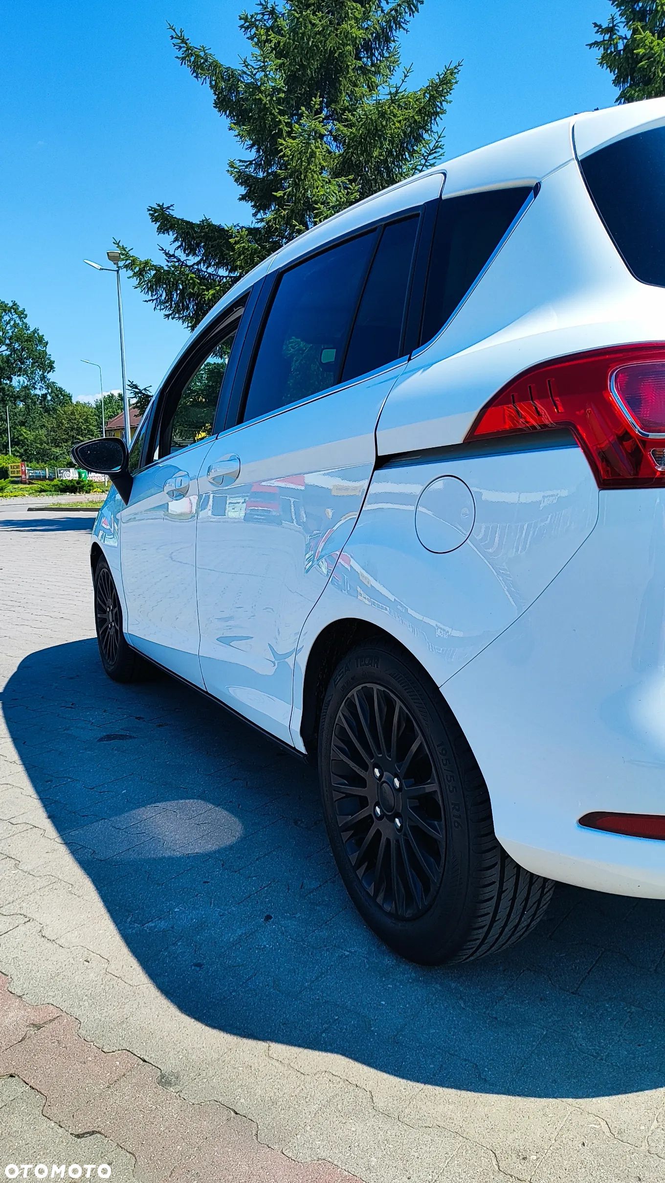 Ford B-MAX 1.0 EcoBoost Titanium - 8