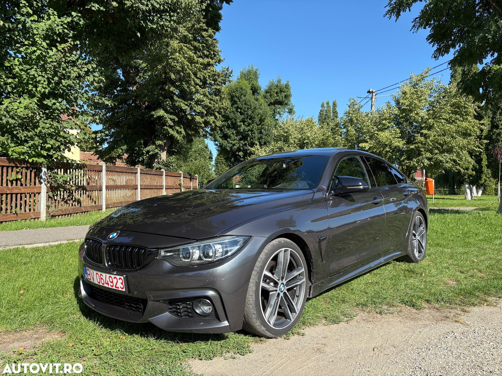 BMW Seria 4 430i Gran Coupe Aut. M Sport - 1