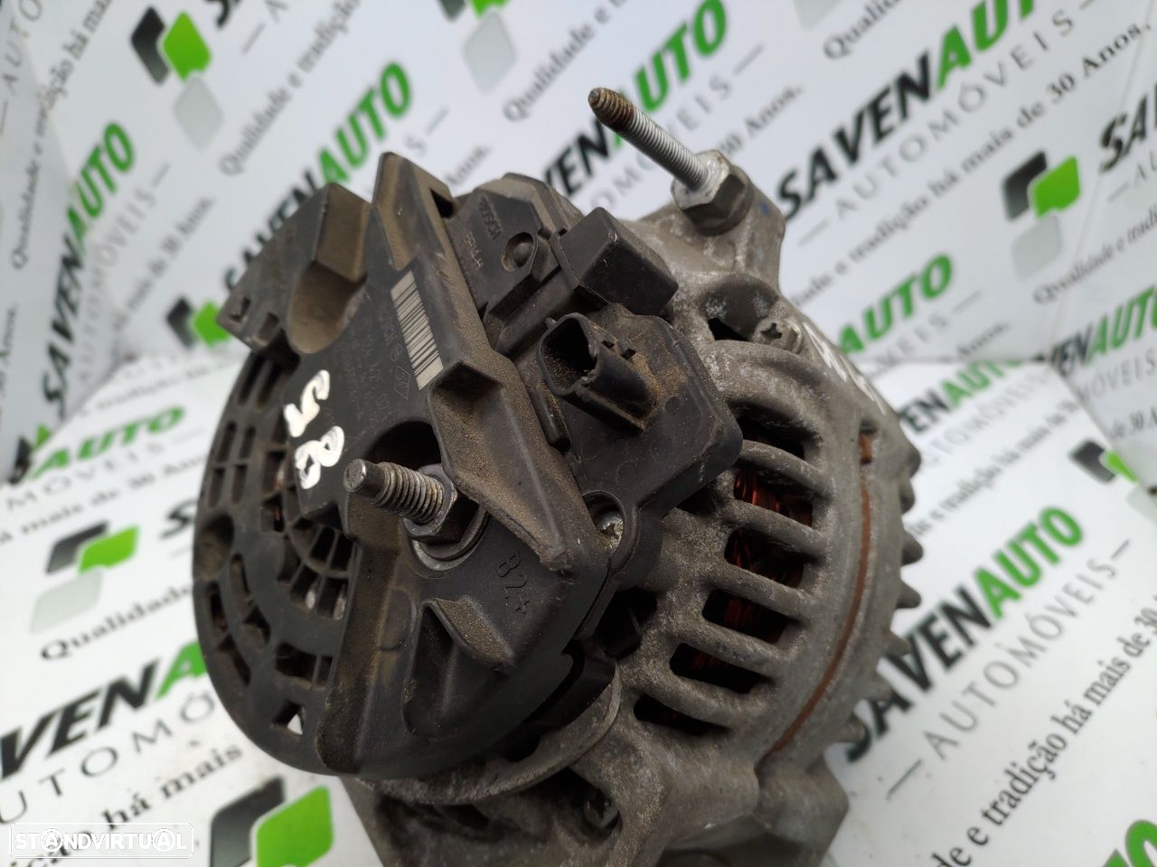 Alternador Renault Modus / Grand Modus (F/Jp0_) - 5