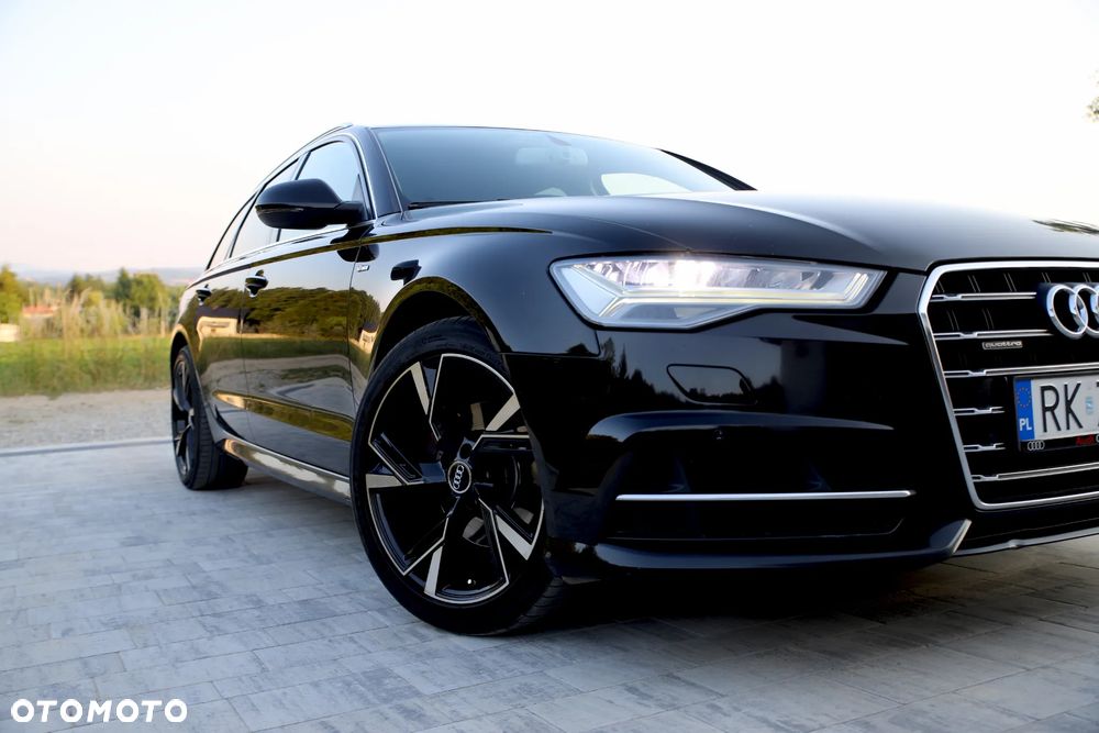 Audi A6 Avant - 5