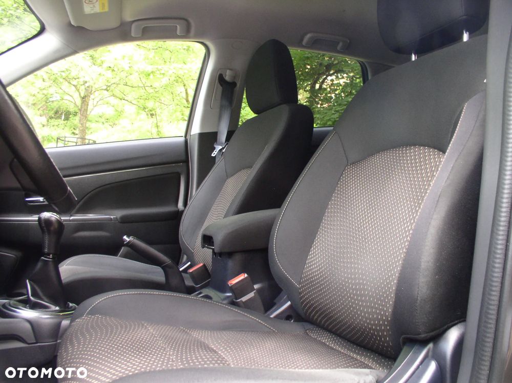 Mitsubishi ASX 1.6 2WD Diamant Edition+ - 13