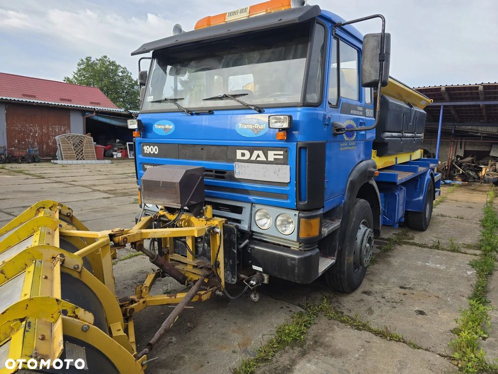 DAF AE66NSH - 5