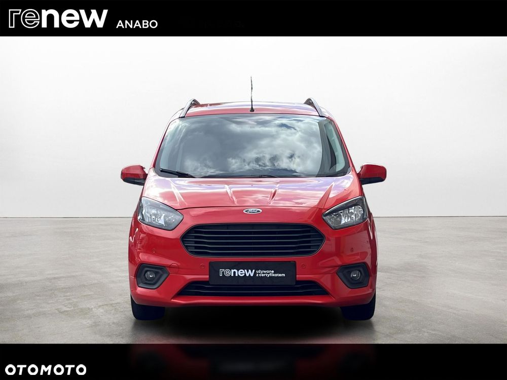 Ford Transit Courier - 8