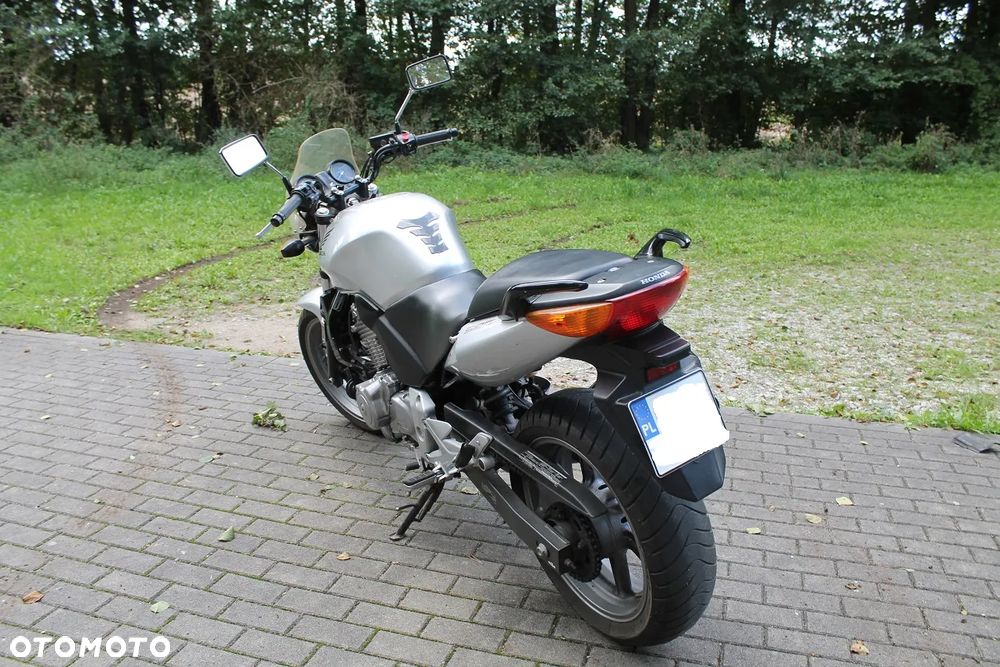 Honda CBF - 5