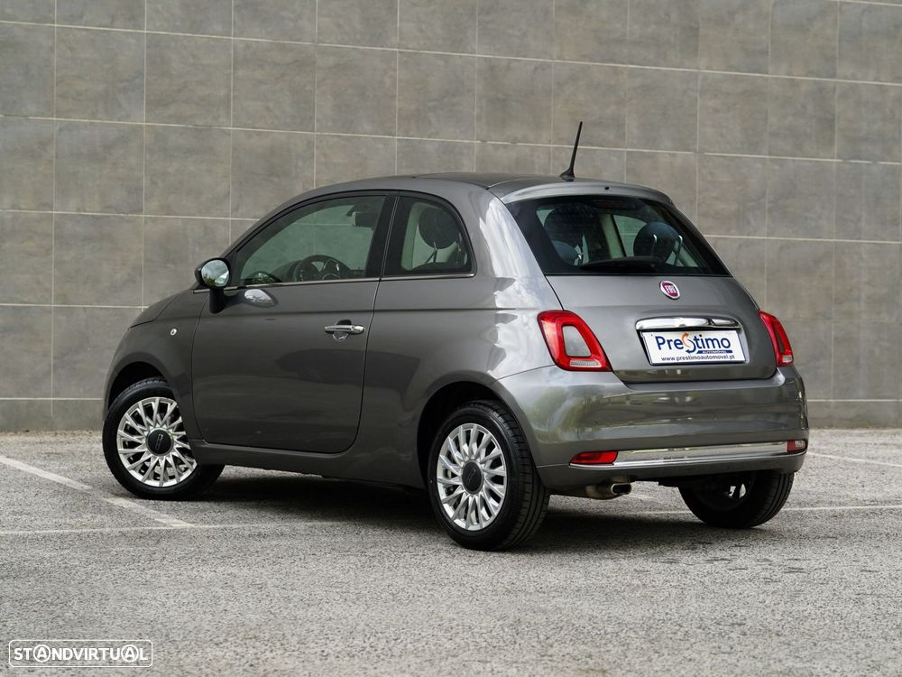 Fiat 500 1.2 Lounge - 20