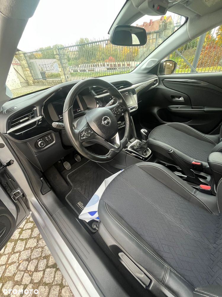 Opel Corsa 1.2 Edition Business Pack S&S - 11