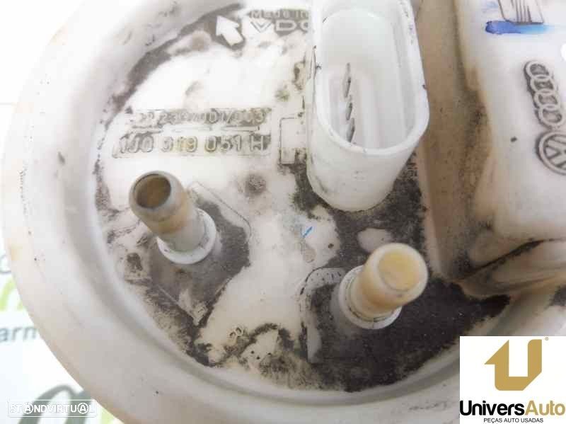 BOMBA COMBUSTÍVEL VOLKSWAGEN NEW BEETLE 1998 -1J0919051H - 2