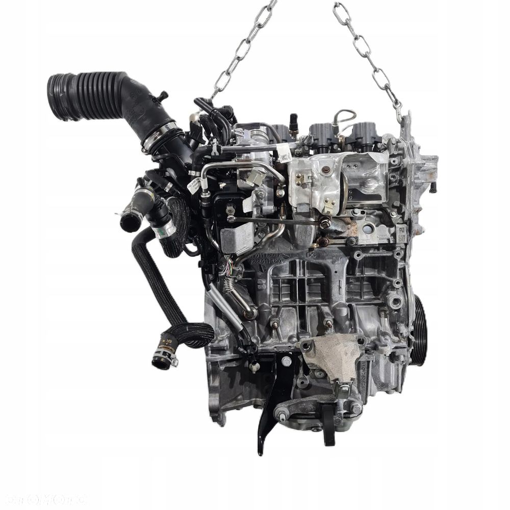 Silnik Motor 1.3 TCE H5H450 Renault MEGANE IV SCENIC IV CAPTUR KADJAR Opcja montażu - 3