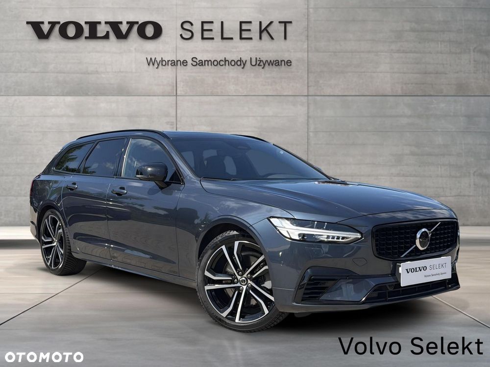 Volvo V90 - 9