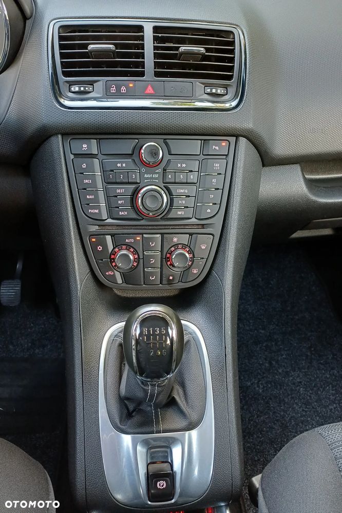 Opel Meriva 1.4 Ecoflex Innovation - 19