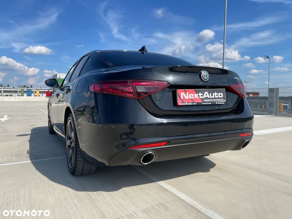 Alfa Romeo Giulia 2.0 Turbo Sprint - 6