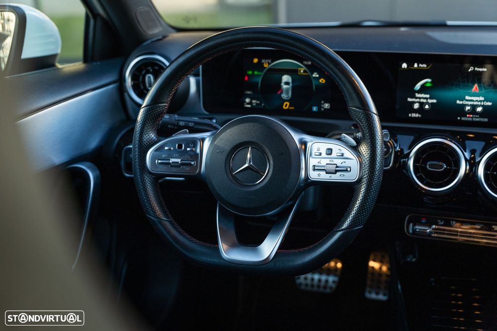 Mercedes-Benz A 180 d AMG Line Aut. - 12