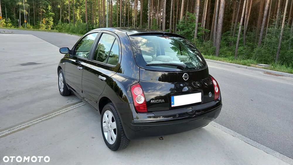 Nissan Micra 1.4 25 - 17