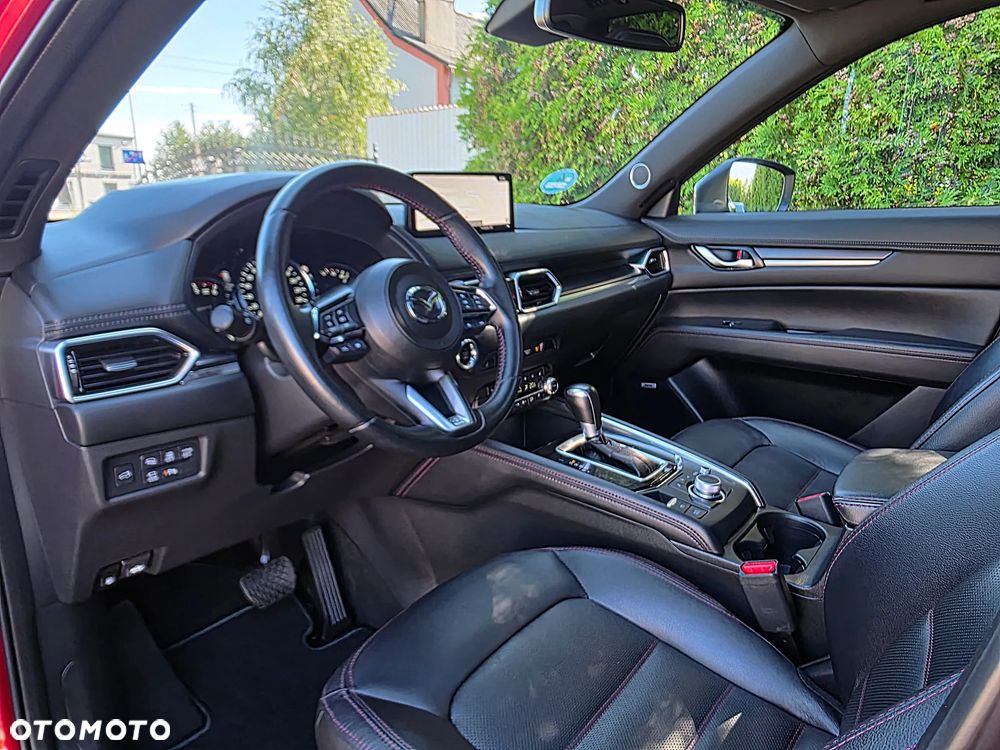 Mazda CX-5 SKYACTIV-D 184 SCR AWD Homura - 14