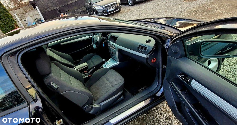 Opel Astra 1.6 Cosmo Easytronic - 24