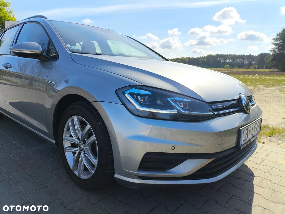 Volkswagen Golf VII 1.5 TSI BMT Trendline - 22