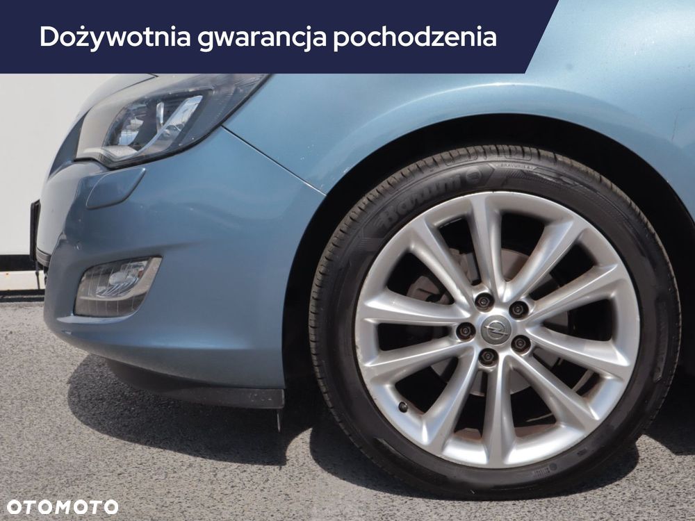Opel Astra - 17