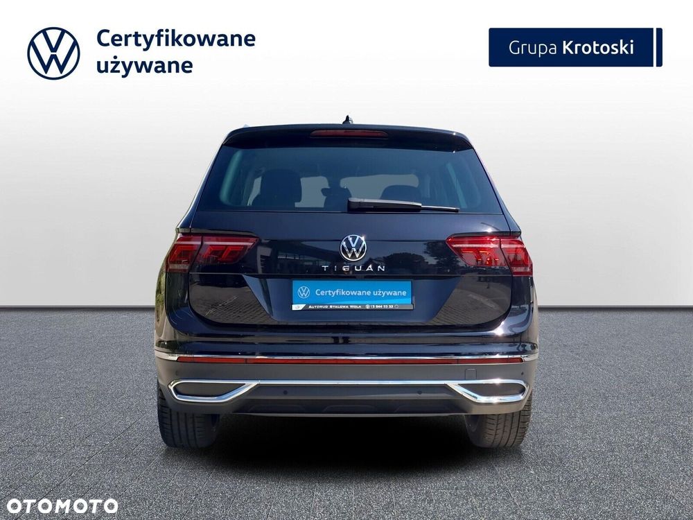 Volkswagen Tiguan 1.5 TSI EVO Elegance DSG - 5