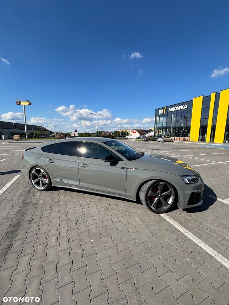 Audi A5 Sportback 40 TDI S tronic S line - 4