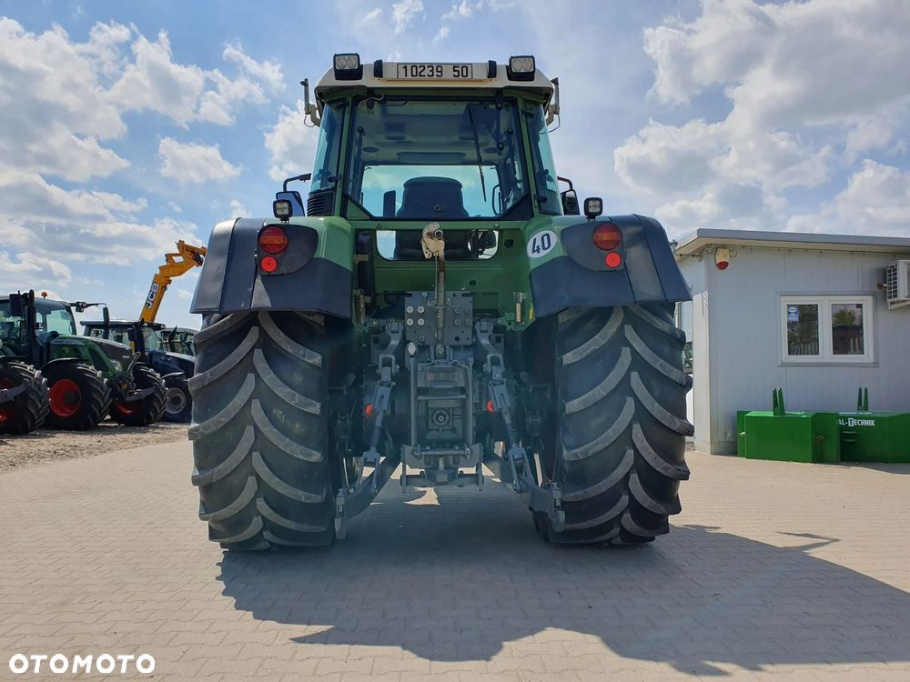 Fendt 714 Vario - 6