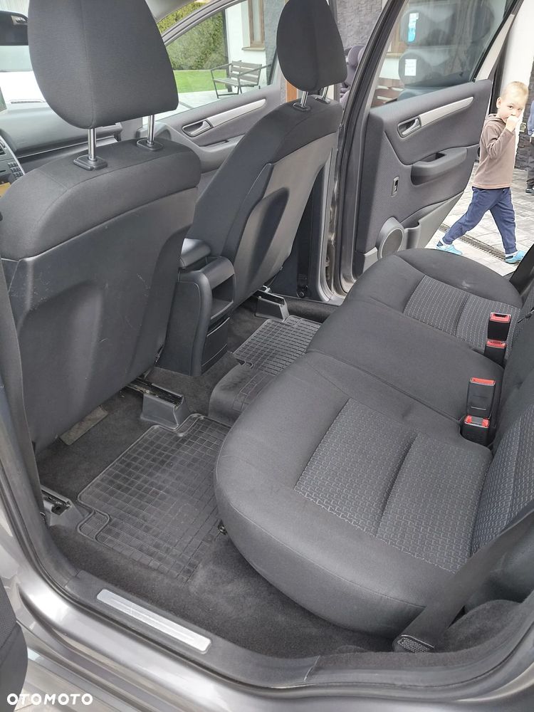 Mercedes-Benz Klasa B 170 BlueEFFICIENCY - 15