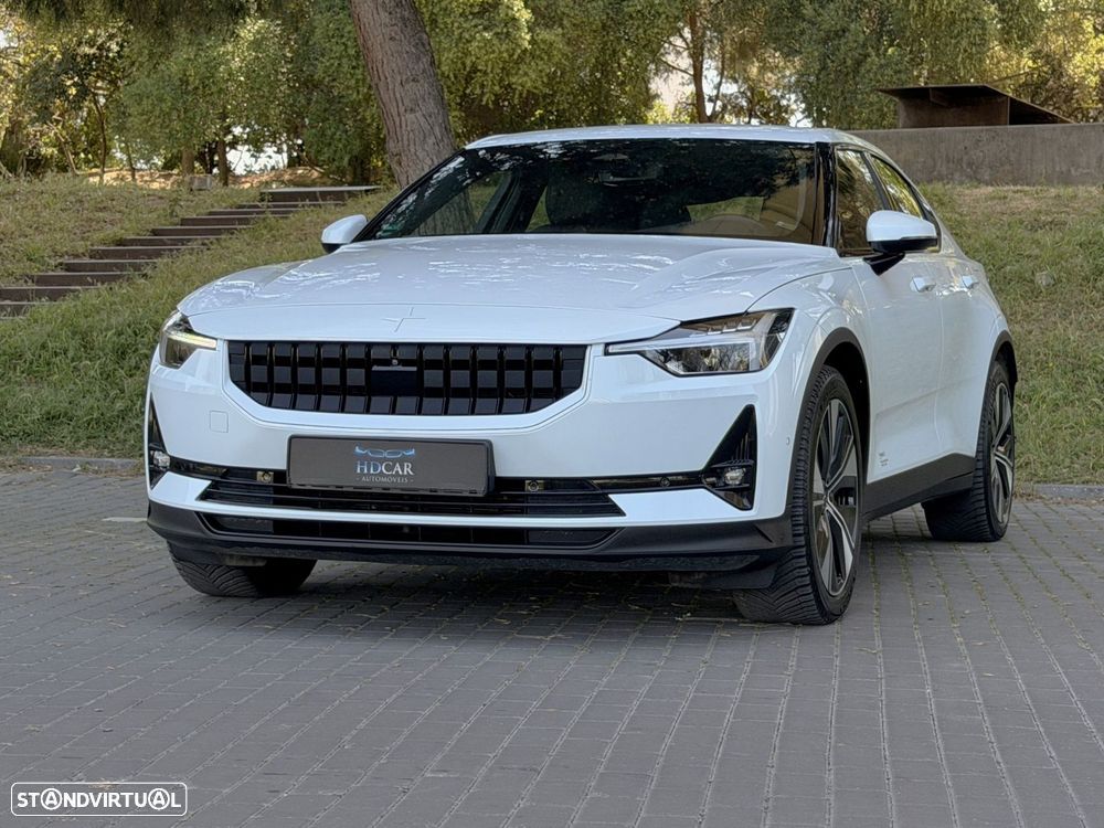 Polestar 2 Long Range 78 kWh - 11