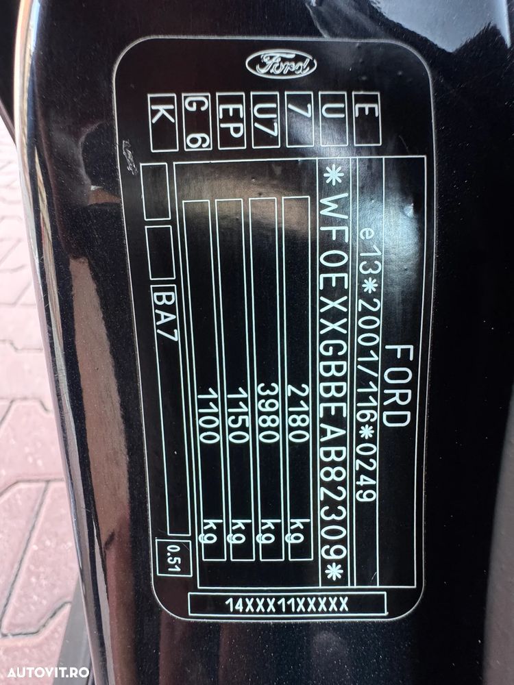 Ford Mondeo 2.0 TDCI Titanium - 39