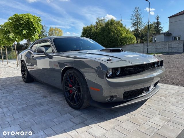 Dodge Challenger Automatik 392 Hemi Scat Pack Shaker - 5