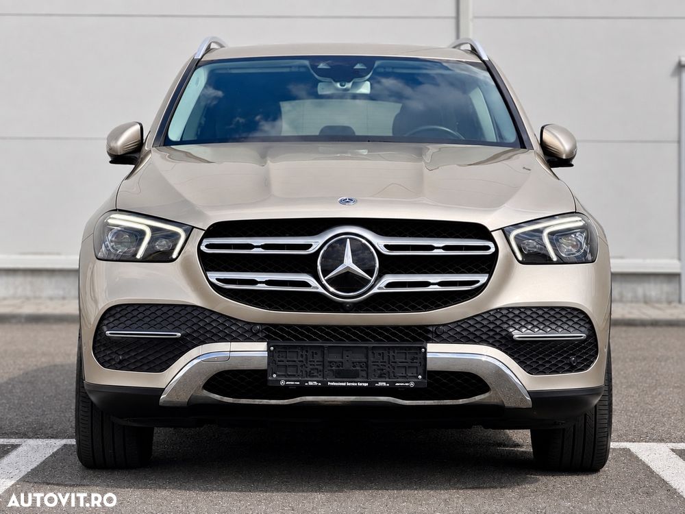 Mercedes-Benz GLE 300 d 4MATIC 9G-TRONIC - 2