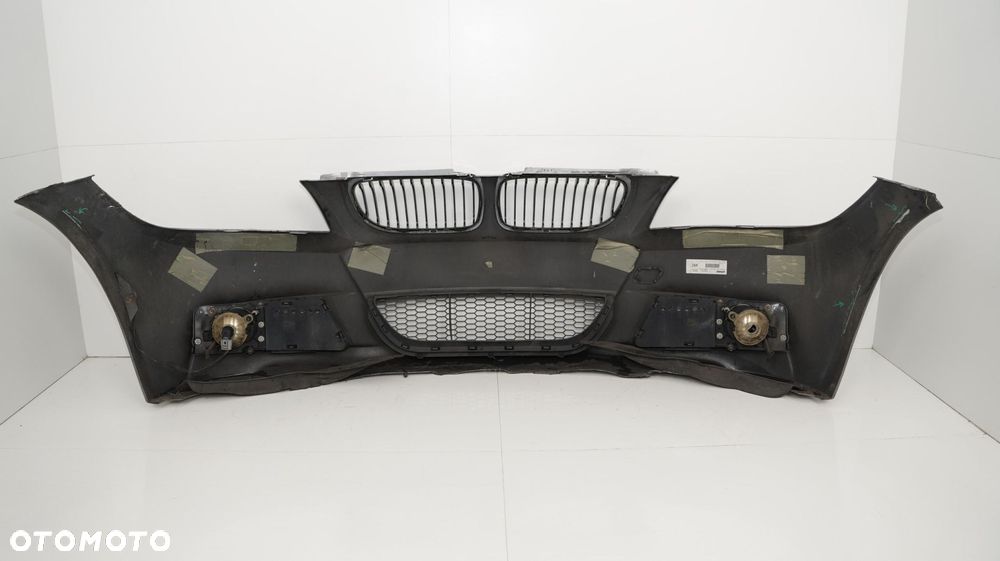 ZDERZAK PRZÓD PRZEDNI BMW E90 08-12RR M PAKIET A52 - 14
