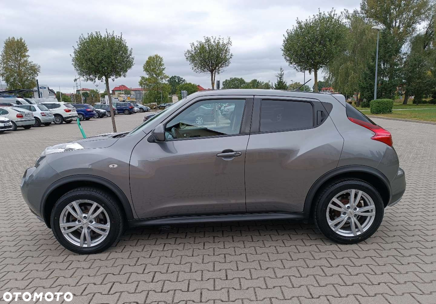 Nissan Juke - 12