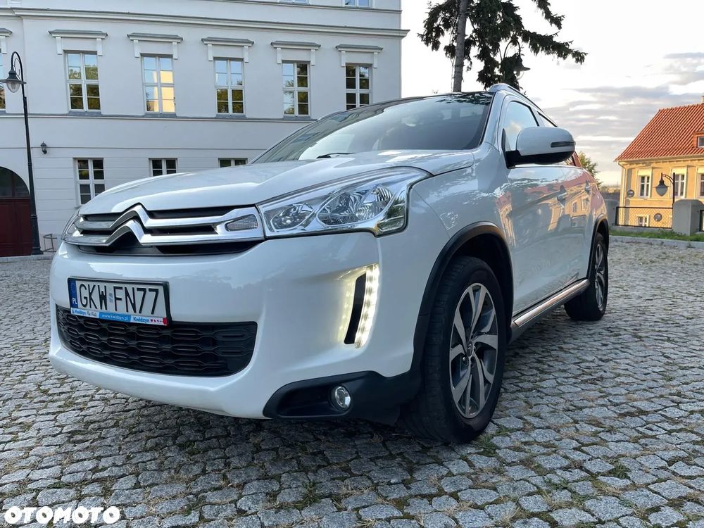 Citroën C4 Aircross e-HDi 115 Stop & Start 2WD Selection - 18