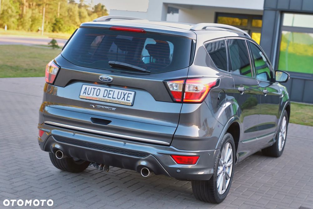 Ford Kuga 2.0 TDCi 2x4 Vignale - 11