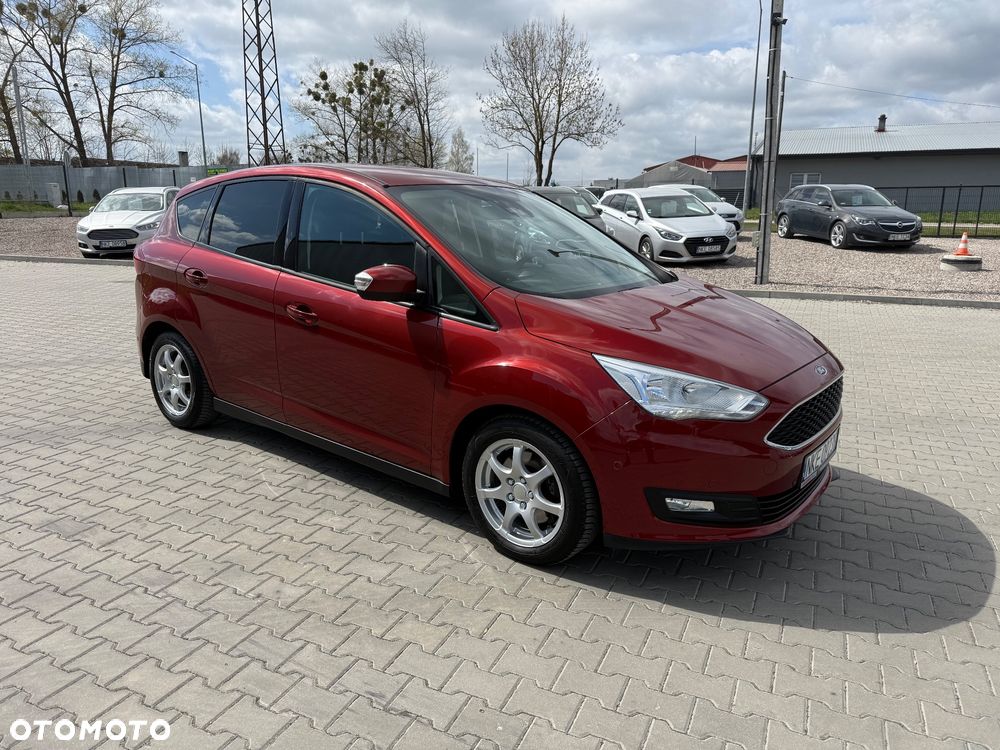 Ford C-MAX 1.5 EcoBoost Start-Stop-System Titanium - 11