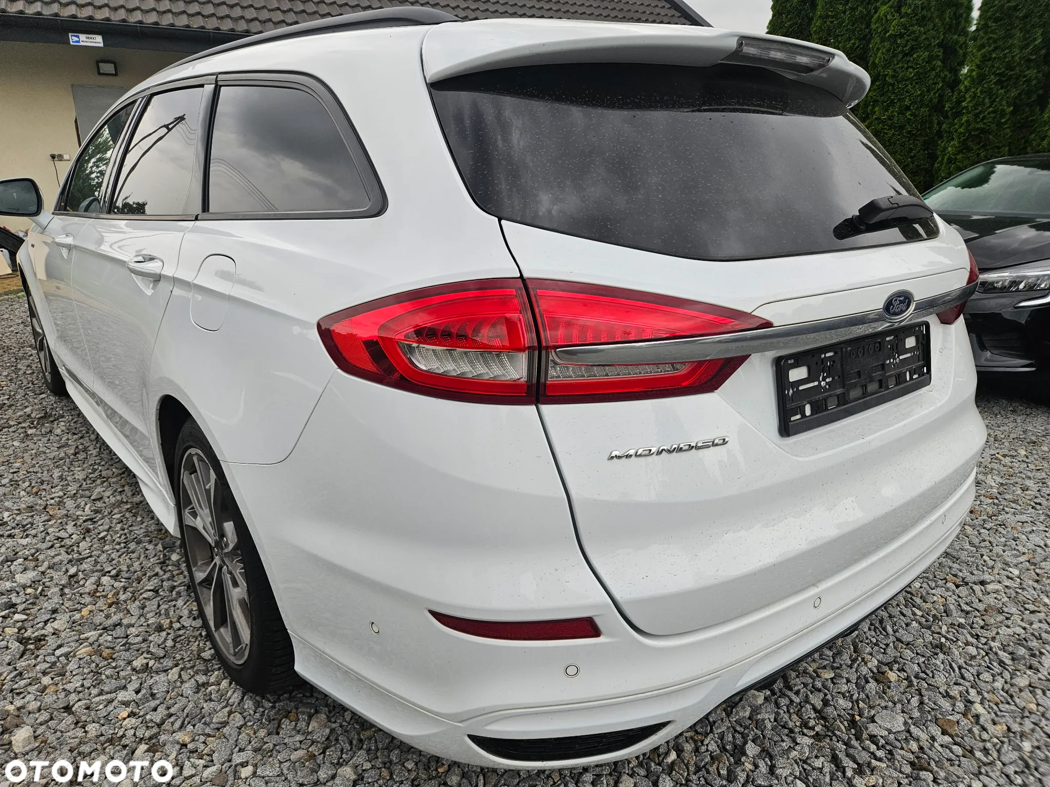 Ford Mondeo 1.5 EcoBoost Start-Stopp ST-Line - 7