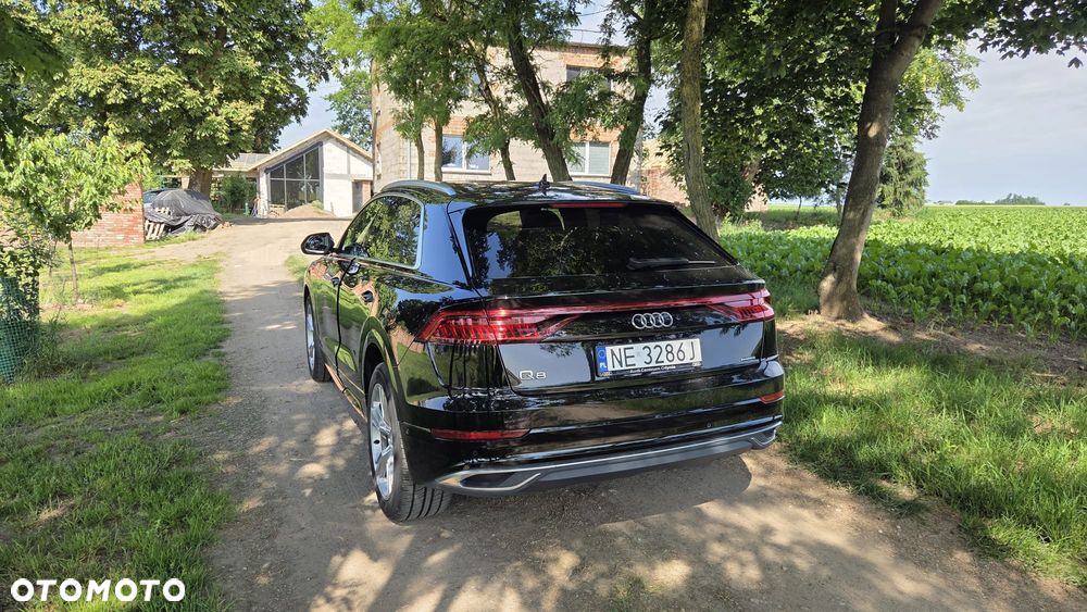 Audi Q8 - 3
