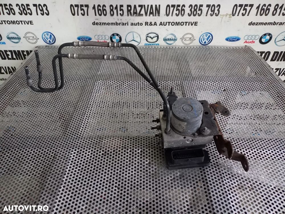 Modul Pompa Unitate ABS Opel Movano Renault Master 3 2.3 Dci Euro 5 Motor M9T - Dezmembrari Arad - 5