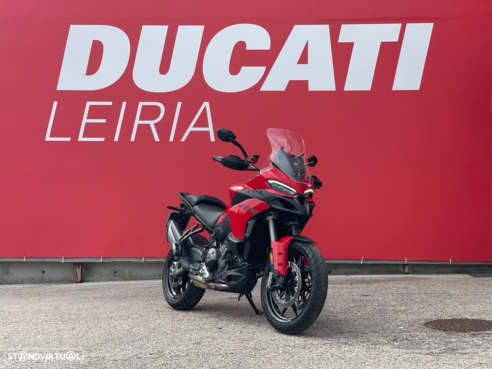 Ducati Multistrada V2 S - 1