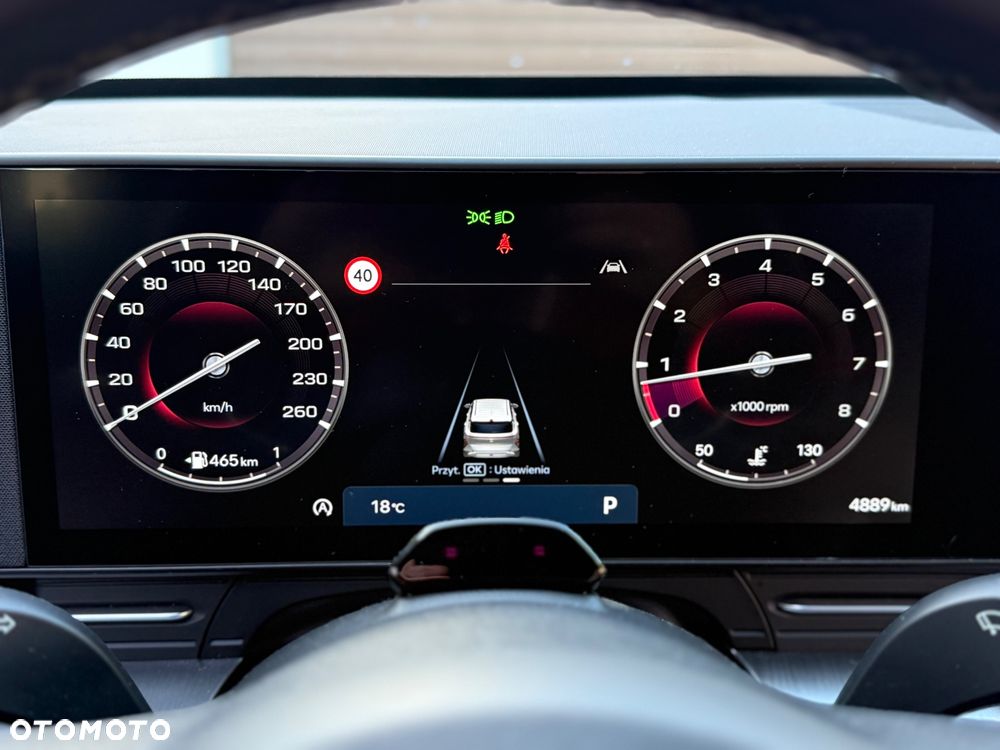 Hyundai Kona 1.6 T-GDI DCT Prime - 37